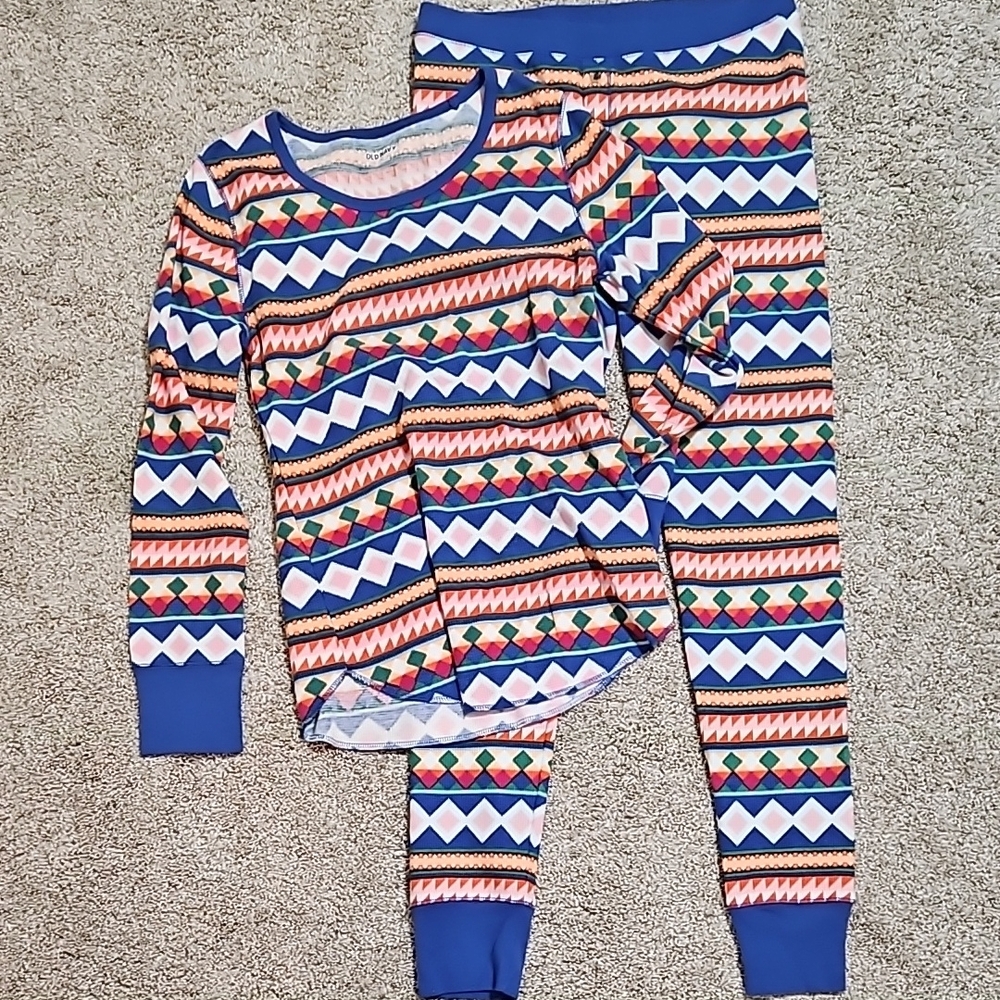 LN Old Navy Womens M Pajama Set